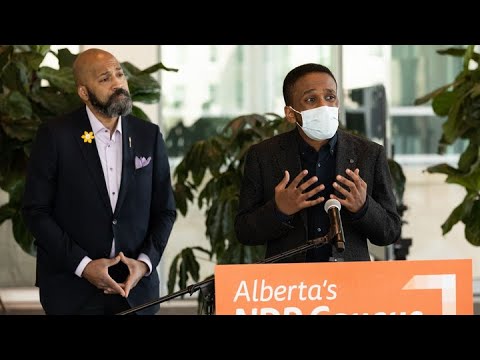 Alberta NDP MLA responds to respond to the UCP’s decision to kill Anti Racism Act