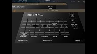 Video thumbnail for RatshackReverb 3 By Audio Damage - Demo & Review for the iPad by The Sound Test Room