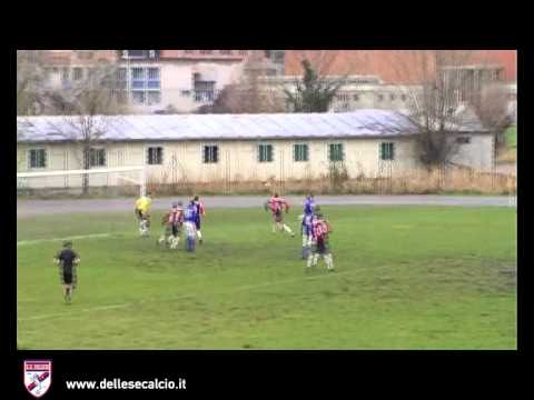 Campionato Eccellenza 2010/2011: Orsa Corte Franca - Dellese 4 - 1