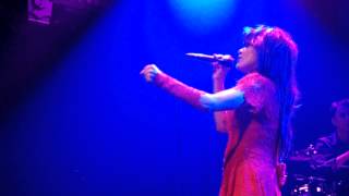 Yasmin Levy "Olvidate De Mi" @ Paradiso Amsterdam 5-2-2013