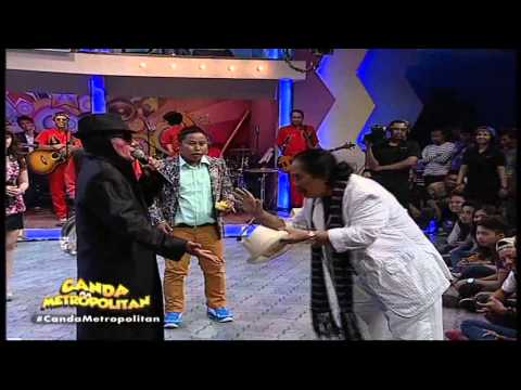 Tuan Takur Marah, Jaja Mihardja Marah, Semuanya Marah !!! - Canda Metropolitan MNCTV (16/10)