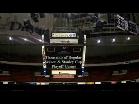 RHP Promo Civic Arena/Penguins