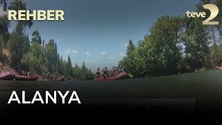 Rehber 22. Bölüm - Alanya 03.08.2018 FULL BÖLÜM İZLE!