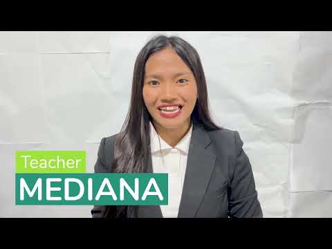 Medianaのプロフィール動画