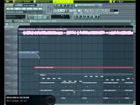 Basshunter - In Her Eyes[Salim Ferze Remix] how to make dance club in fl studio