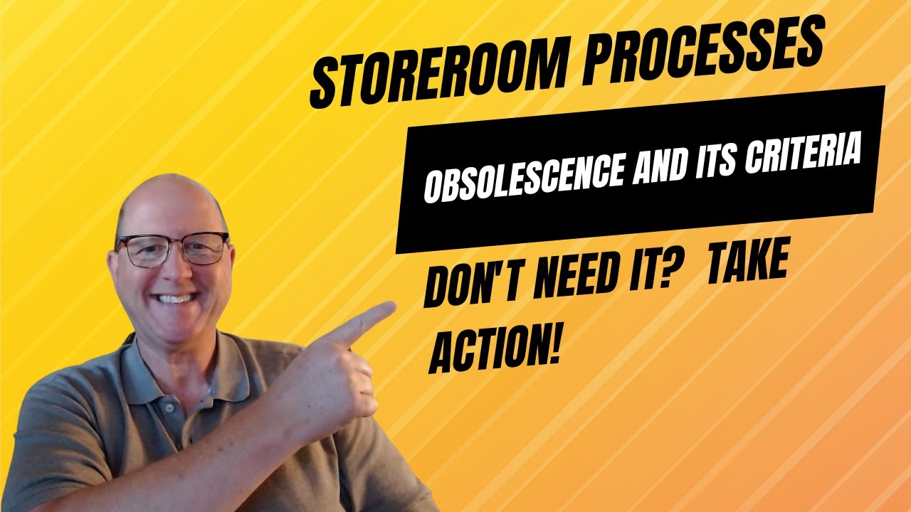 Obsolescence and Obsolescence Criteria