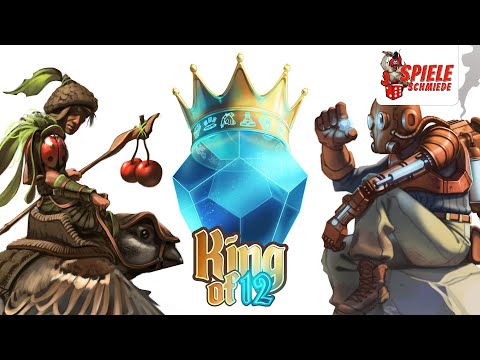 King of 12 | Spieleschmiede