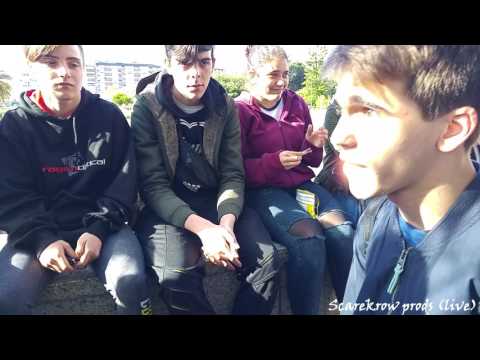 TEMPO vs BROLIS- FILTROS | VIA BATTLES #Scarekrowproducciones