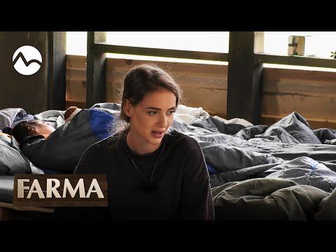 Alex chce variť za každú cenu! - FARMA