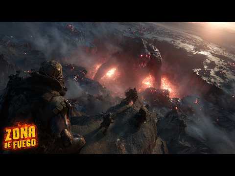 Mejor Pelicula de Desastre | Furia Desde El Cielo | Pelicula Completa En Espanol Latino