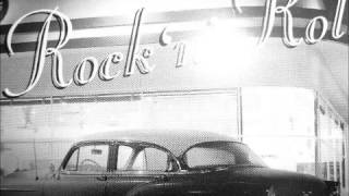 Rocky Road Blues (Backing Track) - Gene Vincent