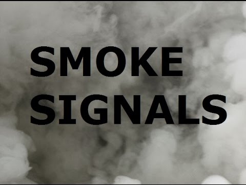 JAMES BLUNT - SMOKE SIGNALS (Lyrics)