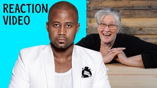 Mommy Cost watches Cassper Nyovest (Ksazobalit, Gets Getsa 2.0, Destiny) Reaction Video