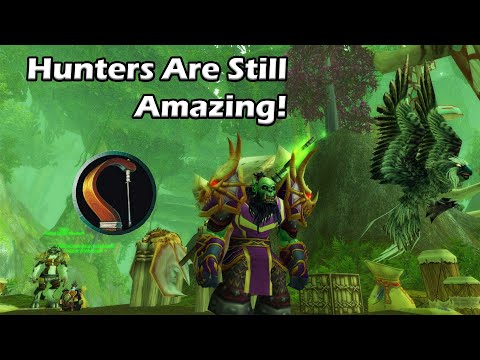 Phase 3 Hunter | Classic World PvP (Rank 11)