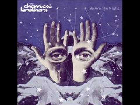 Saturate  -  the chemical brothers