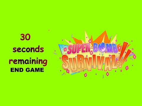Super bomb survival endgame compilation