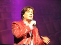 Rufus Wainwright:You Made Me Love You/ For Me and My Gal/ Trolley Song Medley: Toronto June 23 2016