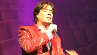 Rufus Wainwright:You Made Me Love You/ For Me and My Gal/ Trolley Song Medley: Toronto June 23 2016