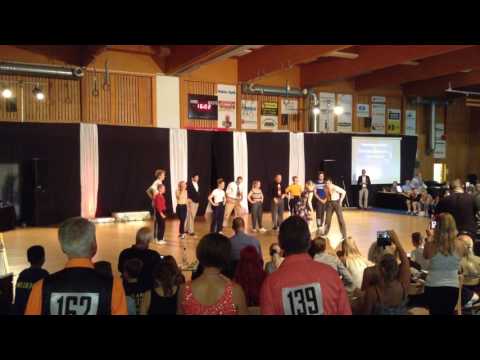 Mälartwisten GP Hallstahammar 2016-09-10 | Boogie Woogie Vuxen A | Final Snabb Heat 5