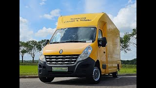 Myytävät Renault MASTER 2.3 Durisotti ac umpikori kuorma-auto < 3.5t - Kuva 4 | Autoline FI Renault MASTER 2.3 Durisotti ac umpikori kuorma-auto < 3.5t | Kuva 4 - Autoline