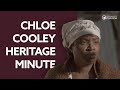 Heritage Minutes: Chloe Cooley