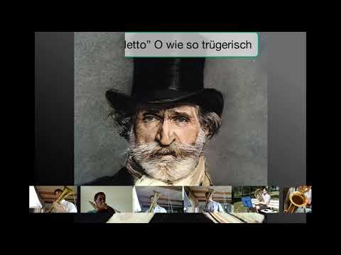 "Verdi-Projekt - virtuell"  Stadtkapelle Winnenden e.V.