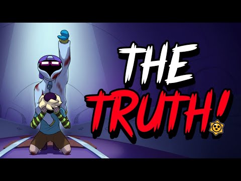 The DARK Lore of Shade in Brawl Stars
