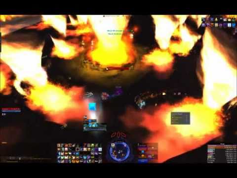 Alysrazor Fire Dodging Method