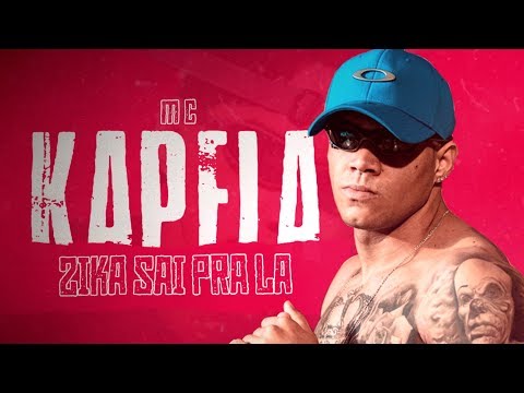 MC Kapela - Zika Sai Pra La (Lyric Video) DJ Oreia