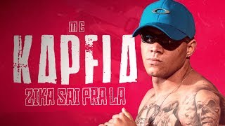 MC Kapela - Zika Sai Pra La (Lyric Video) DJ Oreia