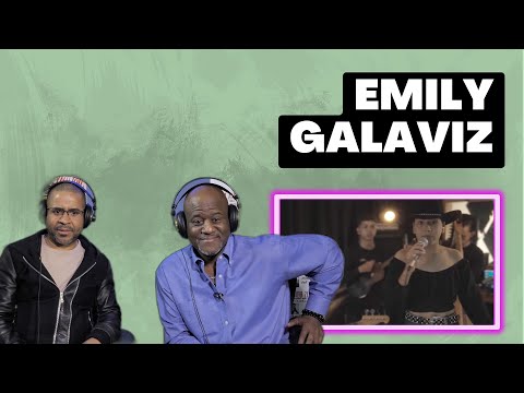 Vocal Coach Reacts to Emily Galaviz "Popurri 01" w/ Guest Willy Rodriguez