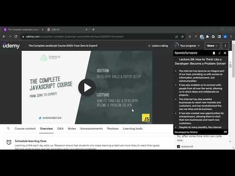 Item video thumbnail