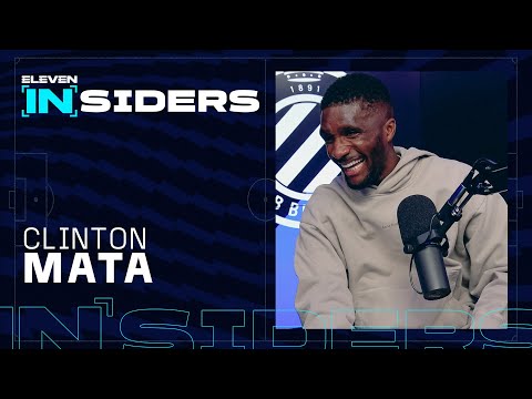 Clinton Mata | Apprendre à se RELEVER 🇦🇴 #ELEVENINSIDERS