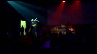 Keith Murray - The Most Beautifullest Thing in This World (Live)