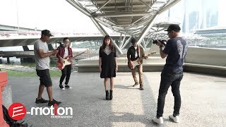 Cassandra - Hapuskan Cintaku (Behind The Scene)