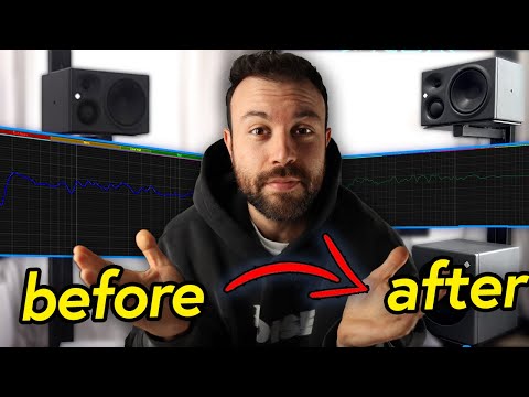 Neumann KH 750 Active Subwoofer with DSP with MA-1 calibration microphone image 8