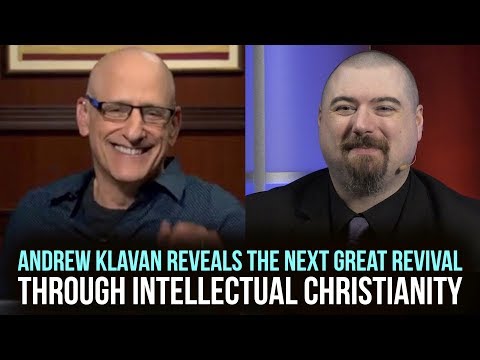Andrew Klavan Reveals The Next Great Revival Through Intellectual Christianity | ItM 119