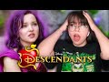 So No One Told Me Disney DESCENDANTS Was THIS GOOD Movie Reaction