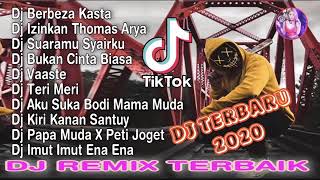 Download lagu Dj Tik Tok terbaru 2020 - Dj Berbeza Kasta Thomas Arya Remix 2020 Terbaru Full Bass Viral Enak mp3