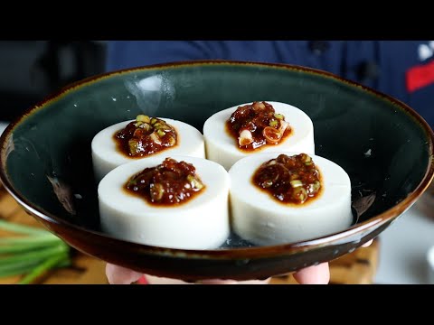 양념장에 식초를 넣어주세요. 대박집 순두부양념장 만드는 법