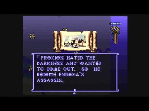 Let's Play "Ogre Battle" Part 070 - Dalmuhd Desert