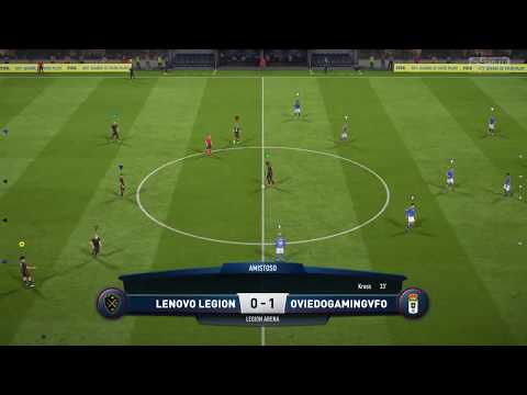 [T4 J25 VFO] Oviedo Gaming 3-1 Lenovo Legion