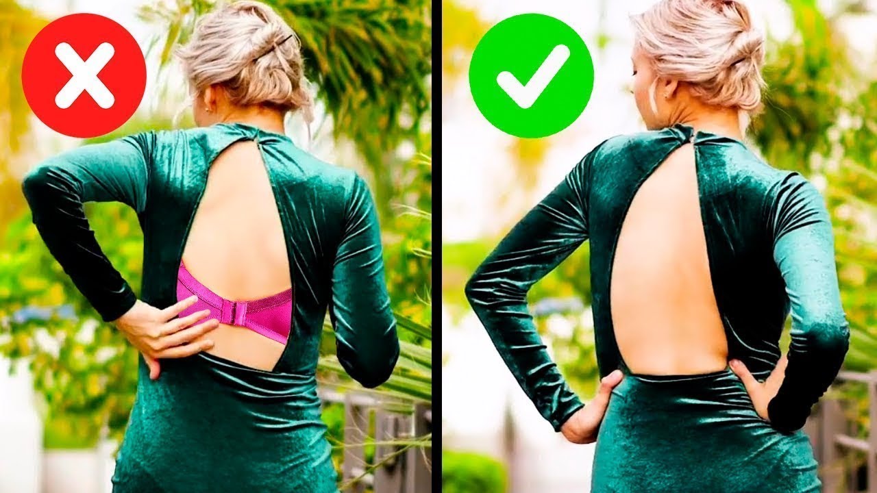 Watch 38 SZTUCZEK ZE STANIKIEM, KTÓRE KAŻDA POWINNA ZNAĆ now 38 SZTUCZEK ZE STANIKIEM, KTÓRE KAŻDA POWINNA ZNAĆ