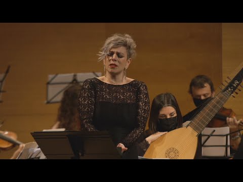 SONIA PRINA live in Seville - Handel: “Deggio morire, o stelle” (Siroe, Re di Persia)