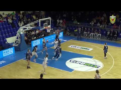 2023.01.28. Sopron Basket - Ludovika Csata, SBExtra