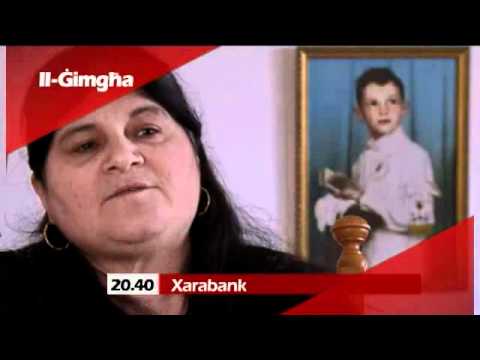 It-tifla ta' Giga, Nhar il-Gimgha f'Xarabank 1