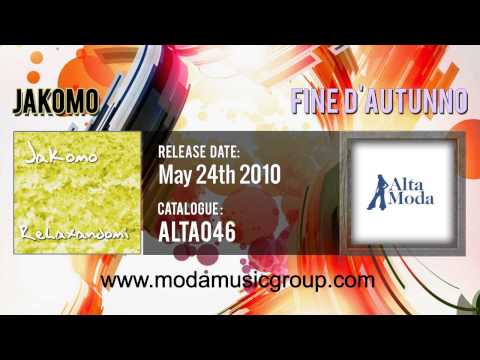 Jakomo - Fine D'autunno
