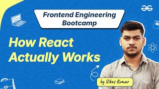 How React Actually Works