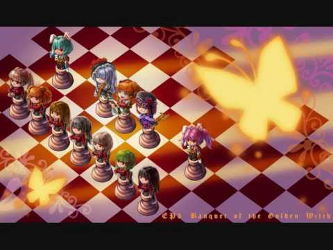 Kudasareru Shinpan - Umineko No Naku Koro Ni