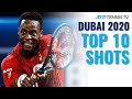 Top 10 Best Shots & Rallies | Dubai 2020